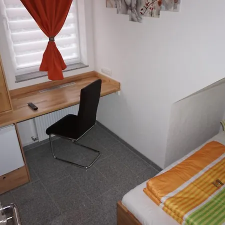 Πανσιόν Gaestehaus Buonanotte 2 *