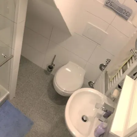 Πανσιόν Gaestehaus Buonanotte 2 Βρέμη