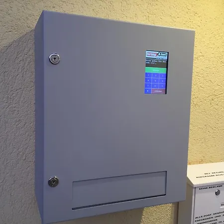 Πανσιόν Gaestehaus Buonanotte 2 Βρέμη