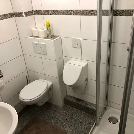 Πανσιόν Gaestehaus Buonanotte 2 *