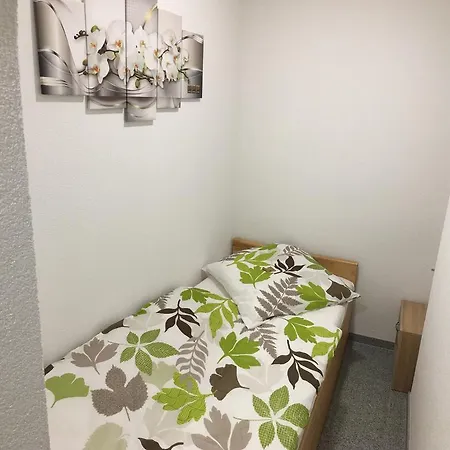 Vendégház Gaestehaus Buonanotte 2 Bréma