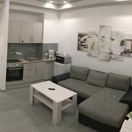 Gaestehaus Buonanotte 2 Vendégház Bréma