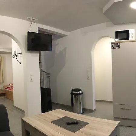 Vendégház Gaestehaus Buonanotte 2 *