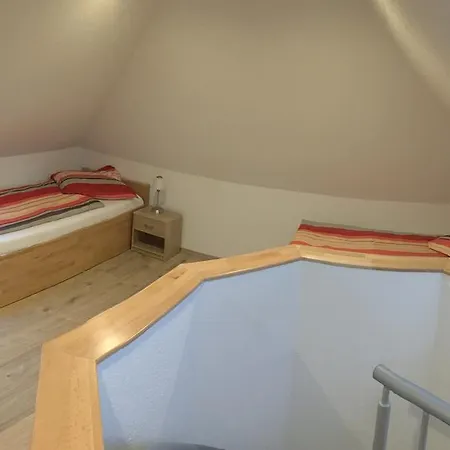 Gaestehaus Buonanotte 2 Bréma