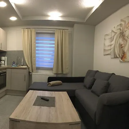 Πανσιόν Gaestehaus Buonanotte 2 *