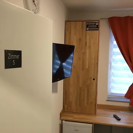 Gaestehaus Buonanotte 2 Affittacamere *