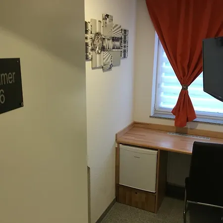 Affittacamere Gaestehaus Buonanotte 2 Brema