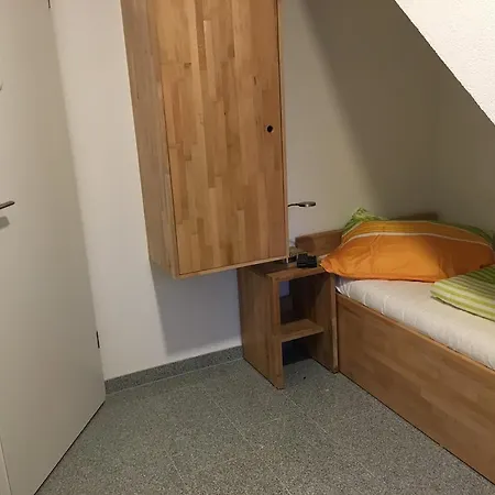 Gaestehaus Buonanotte 2 Affittacamere Brema