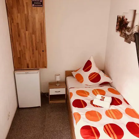 Gaestehaus Buonanotte 2 Affittacamere Brema