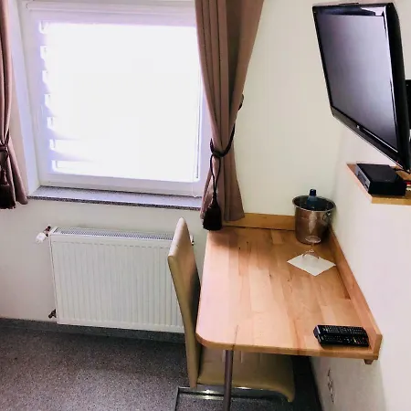 Gaestehaus Buonanotte 2 招待所 不莱梅