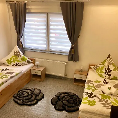 Gaestehaus Buonanotte 2 Vendégház