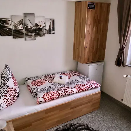 招待所 Gaestehaus Buonanotte 2 不莱梅