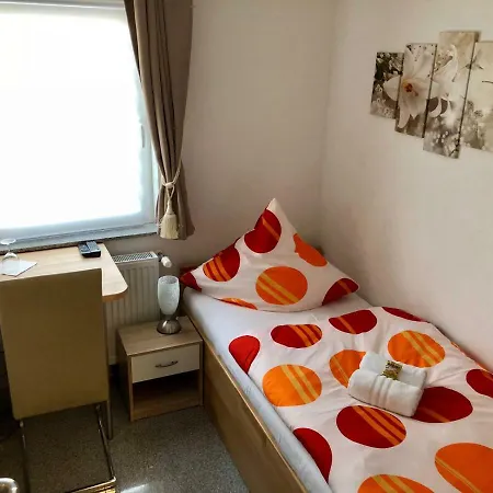 Gaestehaus Buonanotte 2 Affittacamere Brema