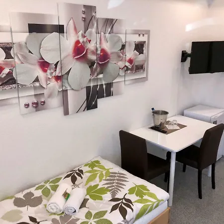 Gaestehaus Buonanotte 2 Affittacamere *