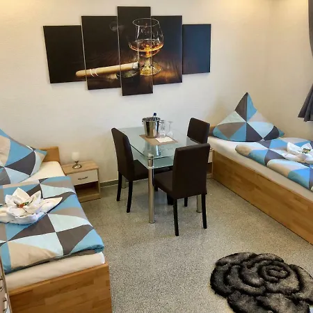 Gaestehaus Buonanotte 2