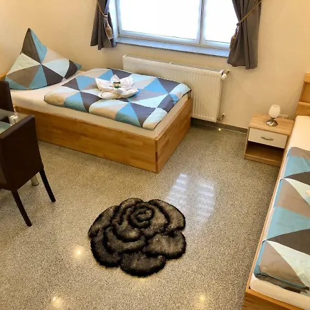 Πανσιόν Gaestehaus Buonanotte 2 Βρέμη