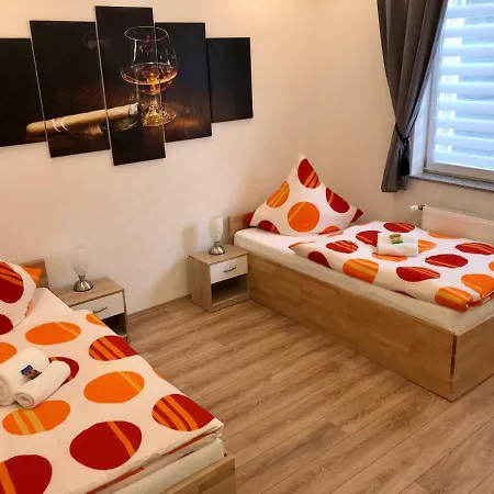 Gaestehaus Buonanotte 2 Vendégház