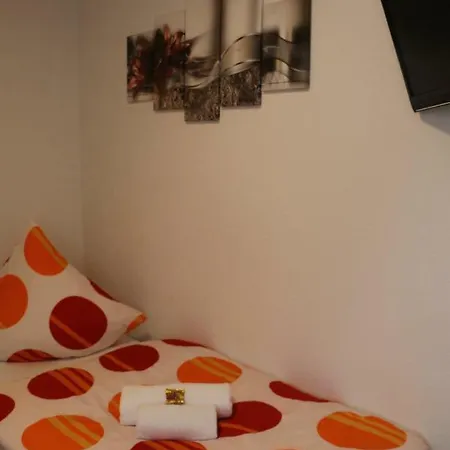 Gaestehaus Buonanotte 2 Bréma
