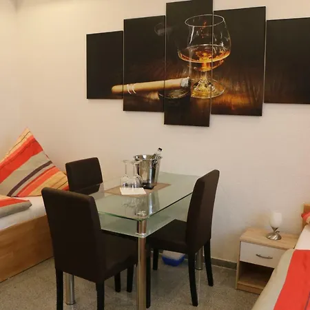 Πανσιόν Gaestehaus Buonanotte 2 *