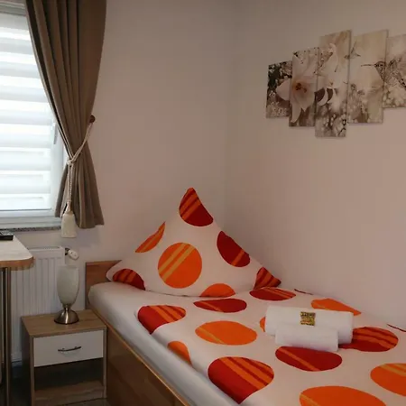 Gastehaus Buonanotte 2 Maison d'hôtes *
