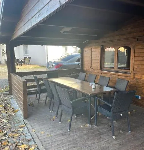 Гостьовий будинок Gaestehaus Buonanotte 2 *