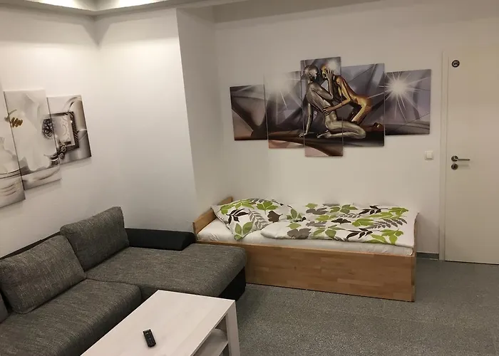 Gaestehaus Buonanotte 2 Гостьовий будинок *