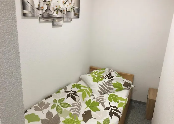 Гостьовий будинок Gaestehaus Buonanotte 2 Бремен