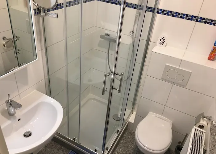 Гостьовий будинок Gaestehaus Buonanotte 2 *