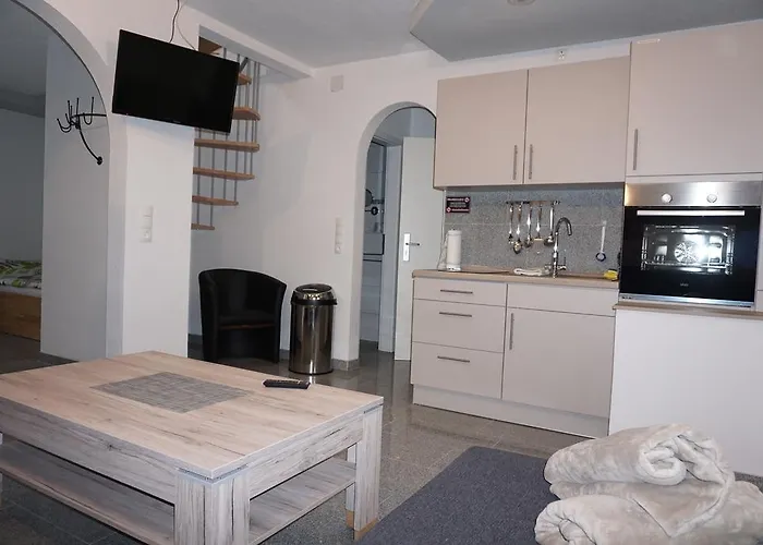 Gaestehaus Buonanotte 2 Бремен