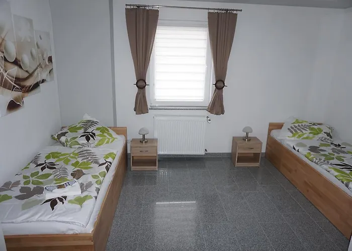 Gaestehaus Buonanotte 2 *