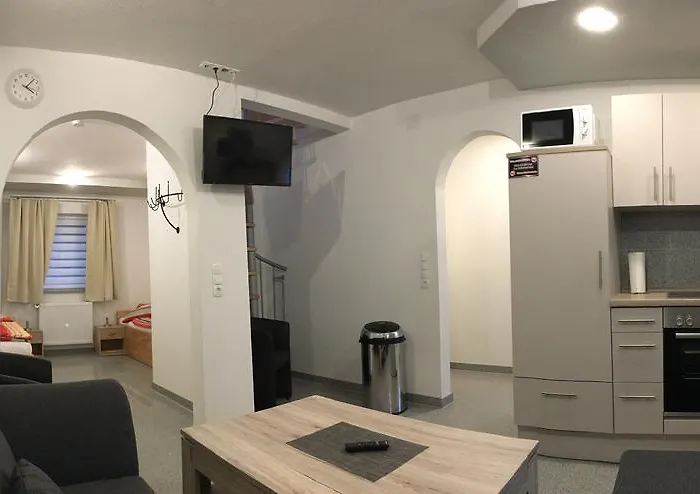 Πανσιόν Gaestehaus Buonanotte 2 *