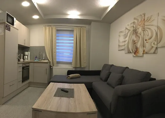 Πανσιόν Gaestehaus Buonanotte 2 *