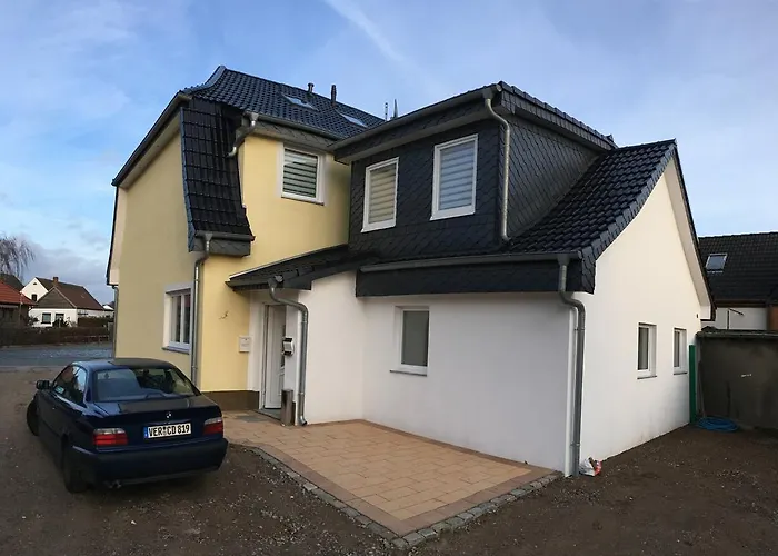 Πανσιόν Gaestehaus Buonanotte 2 Βρέμη