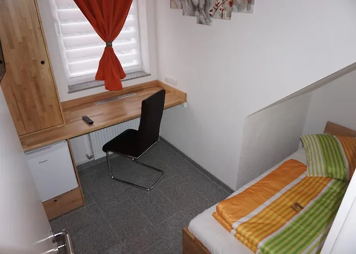 Πανσιόν Gaestehaus Buonanotte 2 *