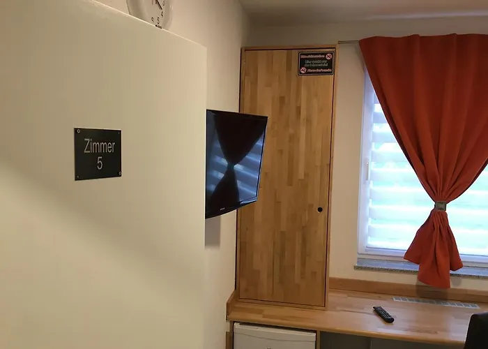 Gaestehaus Buonanotte 2 Πανσιόν *