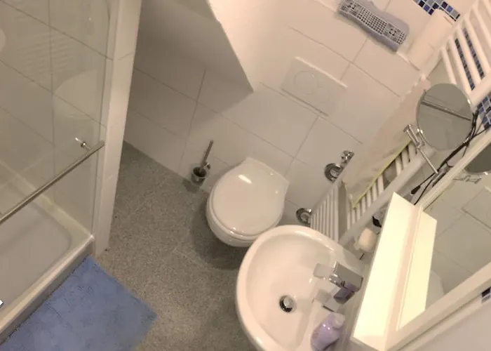 Πανσιόν Gaestehaus Buonanotte 2 Βρέμη