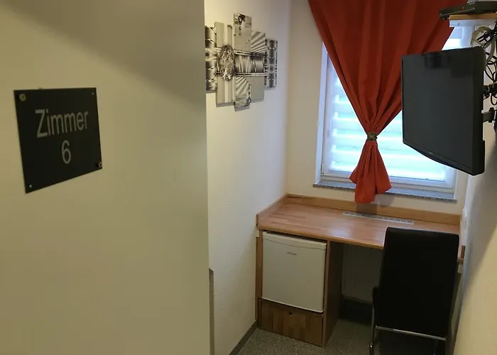 Гостьовий будинок Gaestehaus Buonanotte 2 Бремен