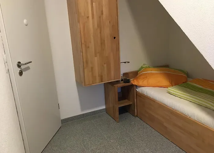 Gaestehaus Buonanotte 2 Гостьовий будинок Бремен