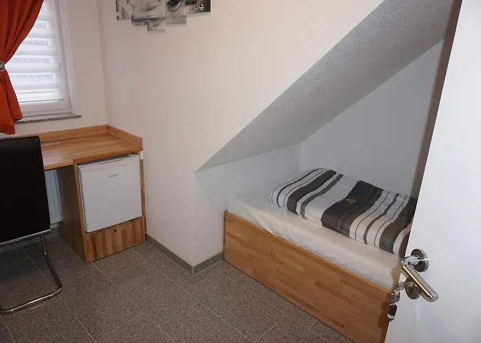 Gaestehaus Buonanotte 2 Πανσιόν