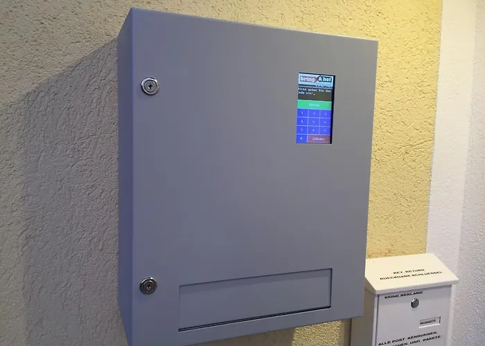 Πανσιόν Gaestehaus Buonanotte 2 Βρέμη