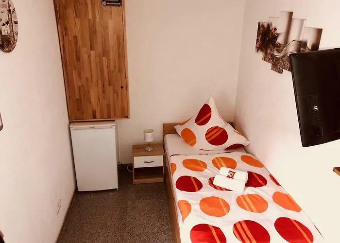 Gaestehaus Buonanotte 2 Πανσιόν Βρέμη