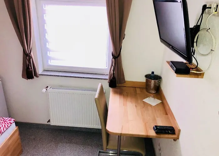 Gaestehaus Buonanotte 2 Πανσιόν Βρέμη