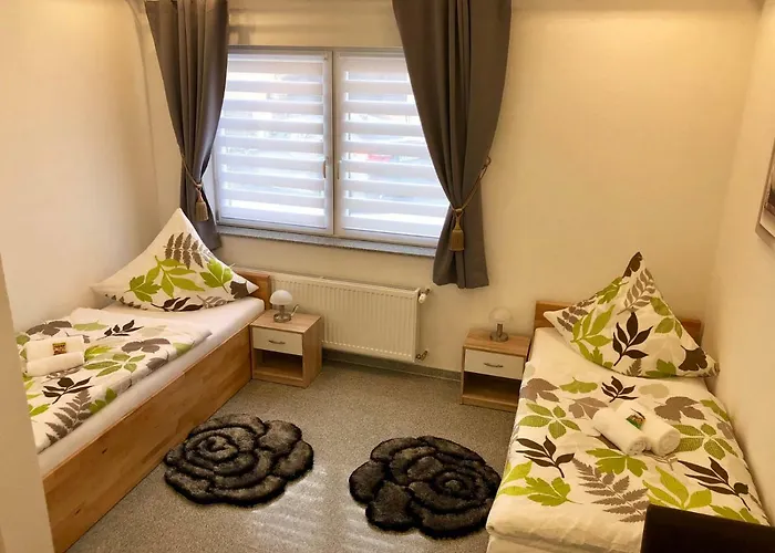 Gaestehaus Buonanotte 2 Πανσιόν