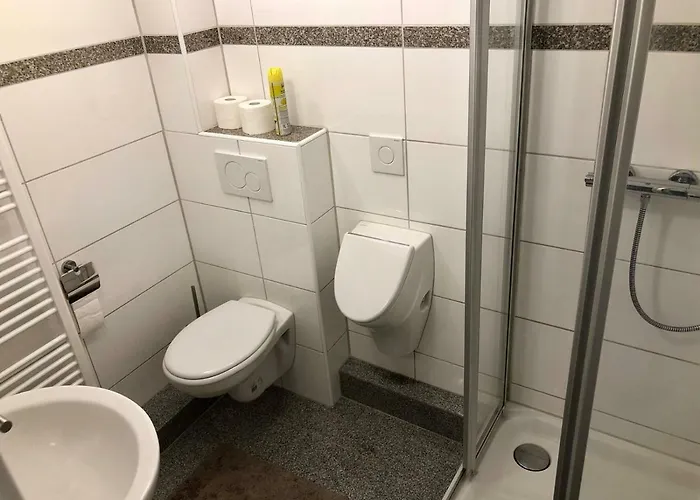 Гостьовий будинок Gaestehaus Buonanotte 2 *