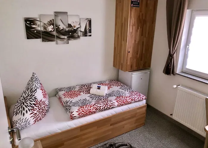 Гостьовий будинок Gaestehaus Buonanotte 2 Бремен