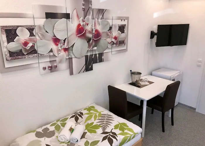 Gaestehaus Buonanotte 2 Гостьовий будинок *