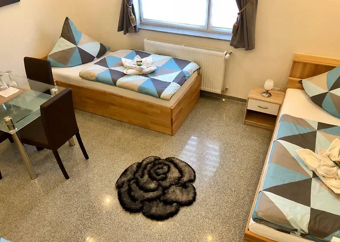 Гостьовий будинок Gaestehaus Buonanotte 2 Бремен