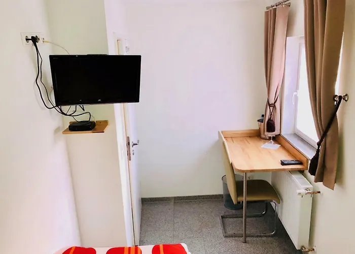 Gaestehaus Buonanotte 2 Гостьовий будинок Бремен