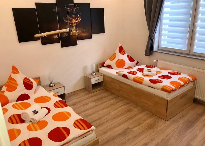 Gaestehaus Buonanotte 2 招待所