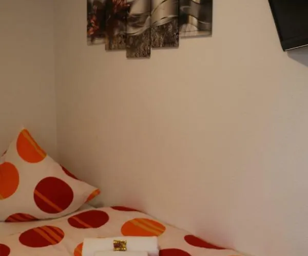 Gaestehaus Buonanotte 2 不莱梅